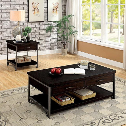 WASTA End Table - Premium End Table from FOA East - Just $243.75! Shop now at Furniture Wholesale Plus  We are the best furniture store in Nashville, Hendersonville, Goodlettsville, Madison, Antioch, Mount Juliet, Lebanon, Gallatin, Springfield, Murfreesboro, Franklin, Brentwood