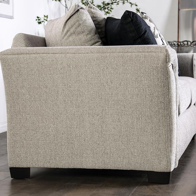 BELSIZE Loveseat - Premium Loveseat from FOA East - Just $1521! Shop now at Furniture Wholesale Plus  We are the best furniture store in Nashville, Hendersonville, Goodlettsville, Madison, Antioch, Mount Juliet, Lebanon, Gallatin, Springfield, Murfreesboro, Franklin, Brentwood