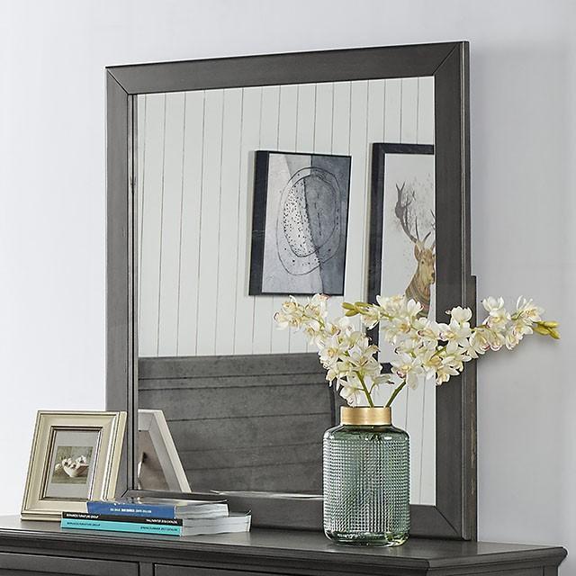 BROGAN Mirror - Premium Mirror from FOA East - Just $105.30! Shop now at Furniture Wholesale Plus  We are the best furniture store in Nashville, Hendersonville, Goodlettsville, Madison, Antioch, Mount Juliet, Lebanon, Gallatin, Springfield, Murfreesboro, Franklin, Brentwood