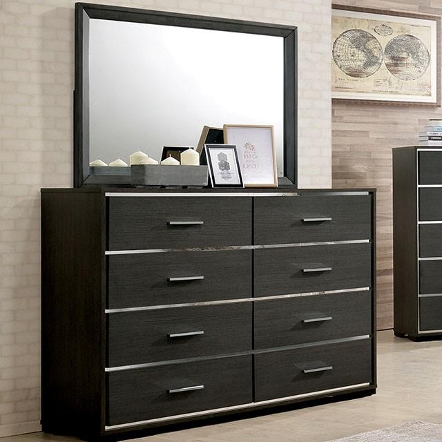 Camryn Warm Gray Dresser - Premium Dresser from FOA East - Just $604.50! Shop now at Furniture Wholesale Plus  We are the best furniture store in Nashville, Hendersonville, Goodlettsville, Madison, Antioch, Mount Juliet, Lebanon, Gallatin, Springfield, Murfreesboro, Franklin, Brentwood