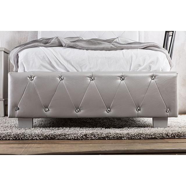 JUILLIARD Cal.King Bed - Premium Bed from FOA East - Just $713.70! Shop now at Furniture Wholesale Plus  We are the best furniture store in Nashville, Hendersonville, Goodlettsville, Madison, Antioch, Mount Juliet, Lebanon, Gallatin, Springfield, Murfreesboro, Franklin, Brentwood