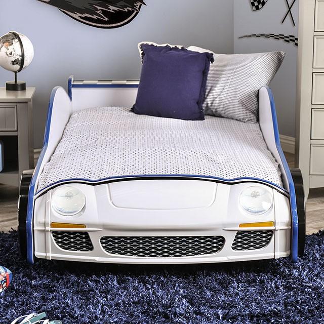 Poe Twin Bed - Premium Bed from FOA East - Just $583.05! Shop now at Furniture Wholesale Plus  We are the best furniture store in Nashville, Hendersonville, Goodlettsville, Madison, Antioch, Mount Juliet, Lebanon, Gallatin, Springfield, Murfreesboro, Franklin, Brentwood