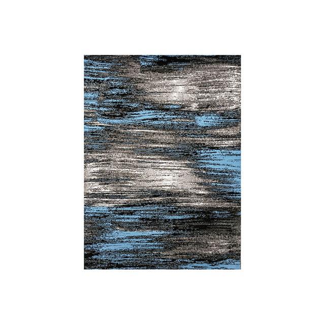 Sivas Gray/Blue 5' X 8' Area Rug - Premium Rug from FOA East - Just $115.05! Shop now at Furniture Wholesale Plus  We are the best furniture store in Nashville, Hendersonville, Goodlettsville, Madison, Antioch, Mount Juliet, Lebanon, Gallatin, Springfield, Murfreesboro, Franklin, Brentwood