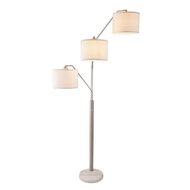 Iyanna Floor Lamp - Premium Lamp from FOA East - Just $232.05! Shop now at Furniture Wholesale Plus  We are the best furniture store in Nashville, Hendersonville, Goodlettsville, Madison, Antioch, Mount Juliet, Lebanon, Gallatin, Springfield, Murfreesboro, Franklin, Brentwood