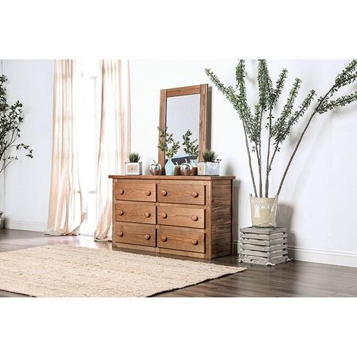 Lea Mahogany Dresser - Premium Dresser from FOA East - Just $622.05! Shop now at Furniture Wholesale Plus  We are the best furniture store in Nashville, Hendersonville, Goodlettsville, Madison, Antioch, Mount Juliet, Lebanon, Gallatin, Springfield, Murfreesboro, Franklin, Brentwood