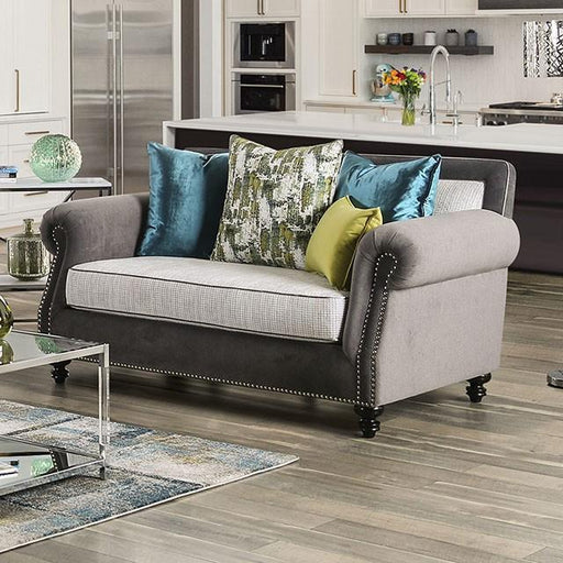 MARIELLA Loveseat - Premium Loveseat from FOA East - Just $1852.50! Shop now at Furniture Wholesale Plus  We are the best furniture store in Nashville, Hendersonville, Goodlettsville, Madison, Antioch, Mount Juliet, Lebanon, Gallatin, Springfield, Murfreesboro, Franklin, Brentwood