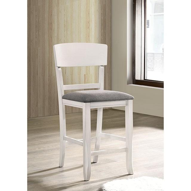 STACIE Counter Height Chair (2/CTN) - Premium Barstool from FOA East - Just $234! Shop now at Furniture Wholesale Plus  We are the best furniture store in Nashville, Hendersonville, Goodlettsville, Madison, Antioch, Mount Juliet, Lebanon, Gallatin, Springfield, Murfreesboro, Franklin, Brentwood