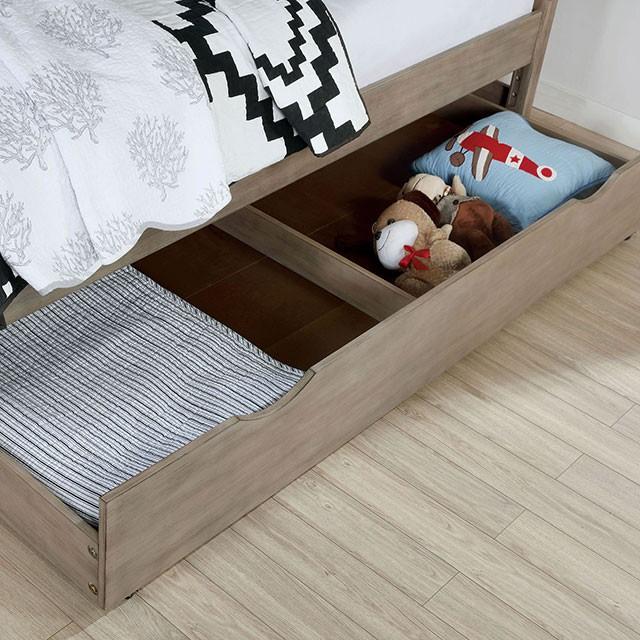 VEVEY Trundle/Drawer - Premium Trundle from FOA East - Just $214.50! Shop now at Furniture Wholesale Plus  We are the best furniture store in Nashville, Hendersonville, Goodlettsville, Madison, Antioch, Mount Juliet, Lebanon, Gallatin, Springfield, Murfreesboro, Franklin, Brentwood