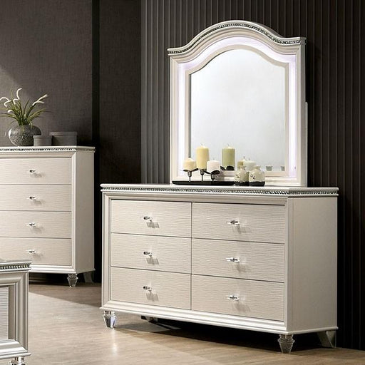 ALLIE Dresser - Premium Dresser from FOA East - Just $624! Shop now at Furniture Wholesale Plus  We are the best furniture store in Nashville, Hendersonville, Goodlettsville, Madison, Antioch, Mount Juliet, Lebanon, Gallatin, Springfield, Murfreesboro, Franklin, Brentwood