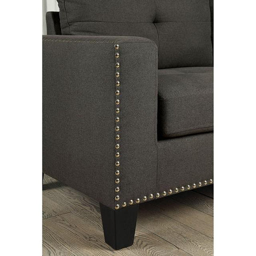 ATTWELL Loveseat - Premium Loveseat from FOA East - Just $351! Shop now at Furniture Wholesale Plus  We are the best furniture store in Nashville, Hendersonville, Goodlettsville, Madison, Antioch, Mount Juliet, Lebanon, Gallatin, Springfield, Murfreesboro, Franklin, Brentwood