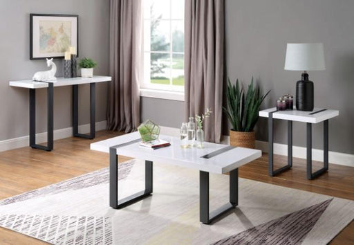 EIMEAR Sofa Table - Premium Sofa Table from FOA East - Just $290.55! Shop now at Furniture Wholesale Plus  We are the best furniture store in Nashville, Hendersonville, Goodlettsville, Madison, Antioch, Mount Juliet, Lebanon, Gallatin, Springfield, Murfreesboro, Franklin, Brentwood