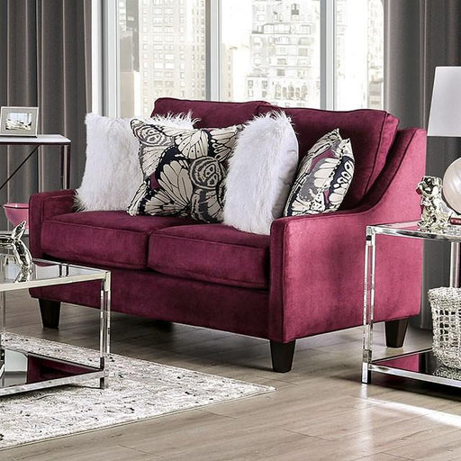 JILLIAN Loveseat - Premium Loveseat from FOA East - Just $1129.05! Shop now at Furniture Wholesale Plus  We are the best furniture store in Nashville, Hendersonville, Goodlettsville, Madison, Antioch, Mount Juliet, Lebanon, Gallatin, Springfield, Murfreesboro, Franklin, Brentwood