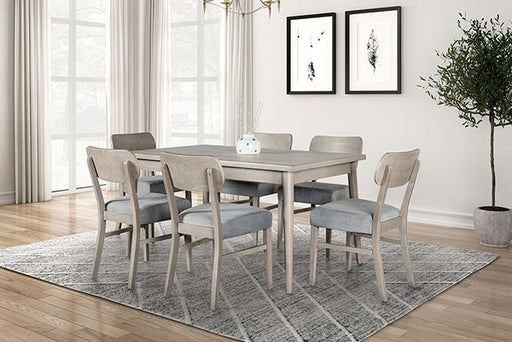 Keynes Side Chair (2/CTN) - Premium Dining Chair Set from FOA East - Just $214.50! Shop now at Furniture Wholesale Plus  We are the best furniture store in Nashville, Hendersonville, Goodlettsville, Madison, Antioch, Mount Juliet, Lebanon, Gallatin, Springfield, Murfreesboro, Franklin, Brentwood