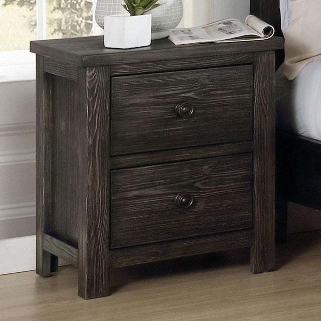 REGENSBURG Night Stand - Premium Nightstand from FOA East - Just $195! Shop now at Furniture Wholesale Plus  We are the best furniture store in Nashville, Hendersonville, Goodlettsville, Madison, Antioch, Mount Juliet, Lebanon, Gallatin, Springfield, Murfreesboro, Franklin, Brentwood