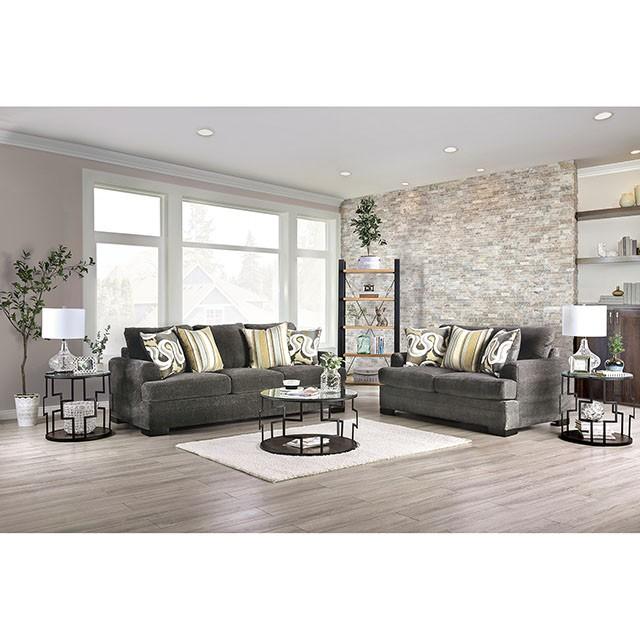 TALIYAH Loveseat - Premium Loveseat from FOA East - Just $1606.80! Shop now at Furniture Wholesale Plus  We are the best furniture store in Nashville, Hendersonville, Goodlettsville, Madison, Antioch, Mount Juliet, Lebanon, Gallatin, Springfield, Murfreesboro, Franklin, Brentwood