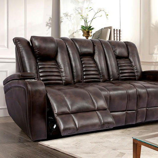 ABRIELLE Dual Power Sofa - Premium Sofa from FOA East - Just $1433.25! Shop now at Furniture Wholesale Plus  We are the best furniture store in Nashville, Hendersonville, Goodlettsville, Madison, Antioch, Mount Juliet, Lebanon, Gallatin, Springfield, Murfreesboro, Franklin, Brentwood