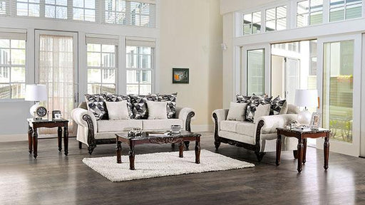 CASSANI Loveseat - Premium Loveseat from FOA East - Just $897! Shop now at Furniture Wholesale Plus  We are the best furniture store in Nashville, Hendersonville, Goodlettsville, Madison, Antioch, Mount Juliet, Lebanon, Gallatin, Springfield, Murfreesboro, Franklin, Brentwood