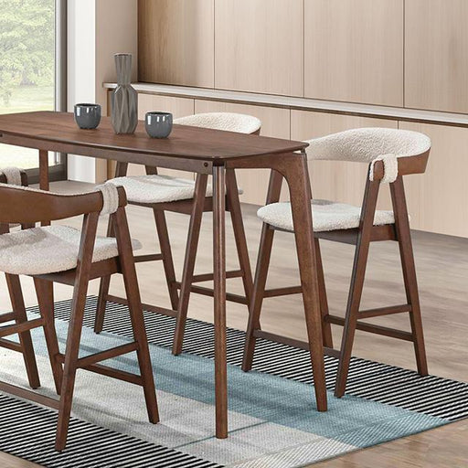 Ebikon Counter Ht. Table - Premium Dining Table from FOA East - Just $271.05! Shop now at Furniture Wholesale Plus  We are the best furniture store in Nashville, Hendersonville, Goodlettsville, Madison, Antioch, Mount Juliet, Lebanon, Gallatin, Springfield, Murfreesboro, Franklin, Brentwood