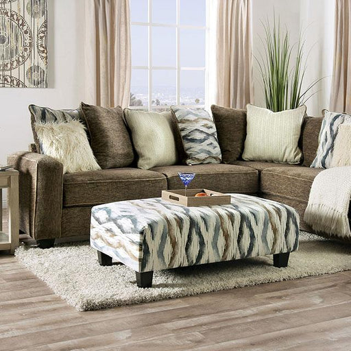 KEMPSTON Sectional - Premium Sectional from FOA East - Just $1948.05! Shop now at Furniture Wholesale Plus  We are the best furniture store in Nashville, Hendersonville, Goodlettsville, Madison, Antioch, Mount Juliet, Lebanon, Gallatin, Springfield, Murfreesboro, Franklin, Brentwood