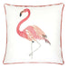 Lina Flamingo 20" X 20" Pillow, Single Flamingo - Premium Pillow from FOA East - Just $76.05! Shop now at Furniture Wholesale Plus  We are the best furniture store in Nashville, Hendersonville, Goodlettsville, Madison, Antioch, Mount Juliet, Lebanon, Gallatin, Springfield, Murfreesboro, Franklin, Brentwood