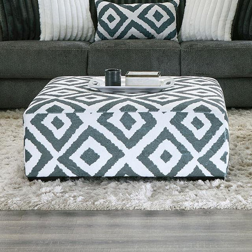 Loughton Ottoman - Premium Ottoman from FOA East - Just $524.55! Shop now at Furniture Wholesale Plus  We are the best furniture store in Nashville, Hendersonville, Goodlettsville, Madison, Antioch, Mount Juliet, Lebanon, Gallatin, Springfield, Murfreesboro, Franklin, Brentwood