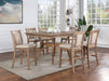 UPMINSTER Counter Ht. Chair (2/CTN), Natural Tone/Beige - Premium Barstool from FOA East - Just $234! Shop now at Furniture Wholesale Plus  We are the best furniture store in Nashville, Hendersonville, Goodlettsville, Madison, Antioch, Mount Juliet, Lebanon, Gallatin, Springfield, Murfreesboro, Franklin, Brentwood