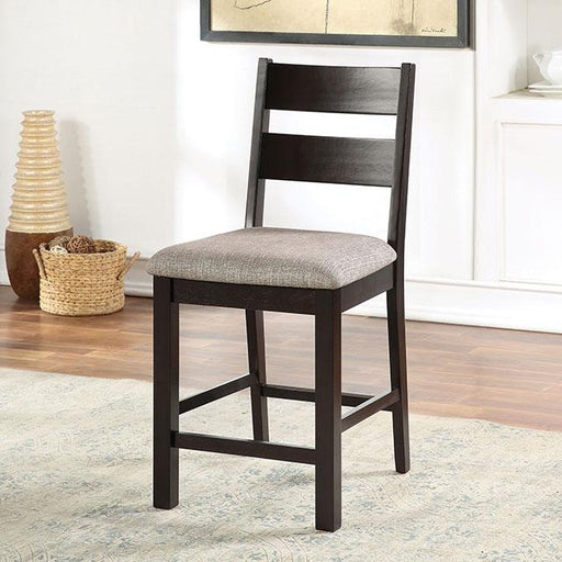 VALDOR Counter Ht. Chair (2/CTN) - Premium Barstool from FOA East - Just $222.30! Shop now at Furniture Wholesale Plus  We are the best furniture store in Nashville, Hendersonville, Goodlettsville, Madison, Antioch, Mount Juliet, Lebanon, Gallatin, Springfield, Murfreesboro, Franklin, Brentwood