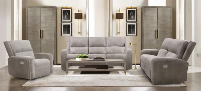 VASILIOS Power Sofa, Taupe - Premium Sofa from FOA East - Just $1456.65! Shop now at Furniture Wholesale Plus  We are the best furniture store in Nashville, Hendersonville, Goodlettsville, Madison, Antioch, Mount Juliet, Lebanon, Gallatin, Springfield, Murfreesboro, Franklin, Brentwood