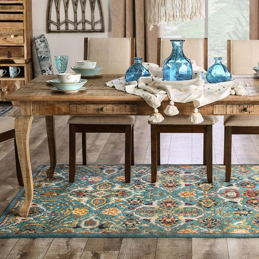 BLANCHEFLEUR Dining Table - Premium Dining Table from FOA East - Just $1078.35! Shop now at Furniture Wholesale Plus  We are the best furniture store in Nashville, Hendersonville, Goodlettsville, Madison, Antioch, Mount Juliet, Lebanon, Gallatin, Springfield, Murfreesboro, Franklin, Brentwood