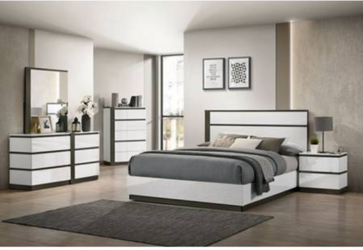 BIRSFELDEN 4 Pc. Queen Bedroom Set - Premium Bedroom Set from FOA East - Just $1614.60! Shop now at Furniture Wholesale Plus  We are the best furniture store in Nashville, Hendersonville, Goodlettsville, Madison, Antioch, Mount Juliet, Lebanon, Gallatin, Springfield, Murfreesboro, Franklin, Brentwood