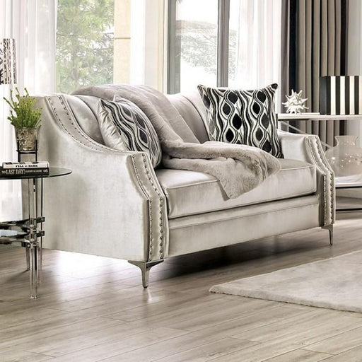 ELICIA Loveseat - Premium Loveseat from FOA East - Just $1831.05! Shop now at Furniture Wholesale Plus  We are the best furniture store in Nashville, Hendersonville, Goodlettsville, Madison, Antioch, Mount Juliet, Lebanon, Gallatin, Springfield, Murfreesboro, Franklin, Brentwood