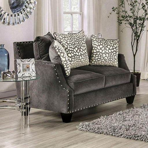 HENDON Loveseat - Premium Loveseat from FOA East - Just $1735.50! Shop now at Furniture Wholesale Plus  We are the best furniture store in Nashville, Hendersonville, Goodlettsville, Madison, Antioch, Mount Juliet, Lebanon, Gallatin, Springfield, Murfreesboro, Franklin, Brentwood