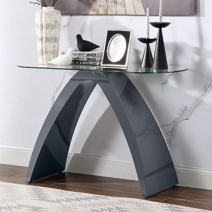 NAHARA Sofa Table - Premium Sofa from FOA East - Just $557.70! Shop now at Furniture Wholesale Plus  We are the best furniture store in Nashville, Hendersonville, Goodlettsville, Madison, Antioch, Mount Juliet, Lebanon, Gallatin, Springfield, Murfreesboro, Franklin, Brentwood