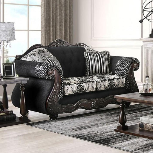 RONJA Loveseat - Premium Loveseat from FOA East - Just $1622.40! Shop now at Furniture Wholesale Plus  We are the best furniture store in Nashville, Hendersonville, Goodlettsville, Madison, Antioch, Mount Juliet, Lebanon, Gallatin, Springfield, Murfreesboro, Franklin, Brentwood
