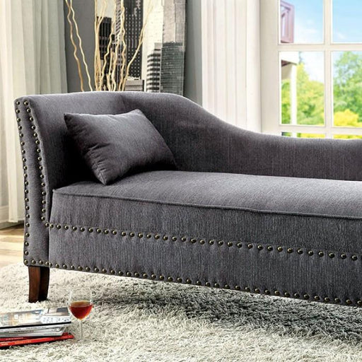 STILLWATER Chaise - Premium Chaise from FOA East - Just $585! Shop now at Furniture Wholesale Plus  We are the best furniture store in Nashville, Hendersonville, Goodlettsville, Madison, Antioch, Mount Juliet, Lebanon, Gallatin, Springfield, Murfreesboro, Franklin, Brentwood