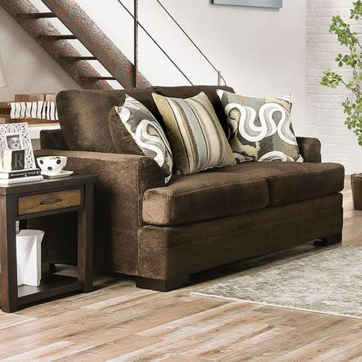 TALIYAH Loveseat - Premium Loveseat from FOA East - Just $1622.40! Shop now at Furniture Wholesale Plus  We are the best furniture store in Nashville, Hendersonville, Goodlettsville, Madison, Antioch, Mount Juliet, Lebanon, Gallatin, Springfield, Murfreesboro, Franklin, Brentwood