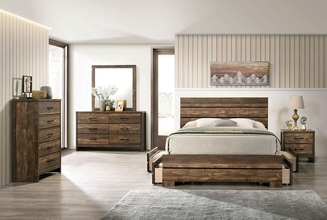 DUCKWORTH Bed - Premium Bed from FOA East - Just $378.30! Shop now at Furniture Wholesale Plus  We are the best furniture store in Nashville, Hendersonville, Goodlettsville, Madison, Antioch, Mount Juliet, Lebanon, Gallatin, Springfield, Murfreesboro, Franklin, Brentwood