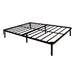 FRAMOS METAL FRAME - Premium Bed Frame from FOA East - Just $206.70! Shop now at Furniture Wholesale Plus  We are the best furniture store in Nashville, Hendersonville, Goodlettsville, Madison, Antioch, Mount Juliet, Lebanon, Gallatin, Springfield, Murfreesboro, Franklin, Brentwood