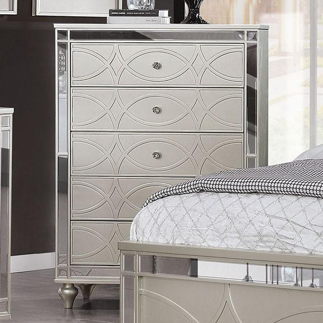 MANAR Chest - Premium Chest from FOA East - Just $641.55! Shop now at Furniture Wholesale Plus  We are the best furniture store in Nashville, Hendersonville, Goodlettsville, Madison, Antioch, Mount Juliet, Lebanon, Gallatin, Springfield, Murfreesboro, Franklin, Brentwood