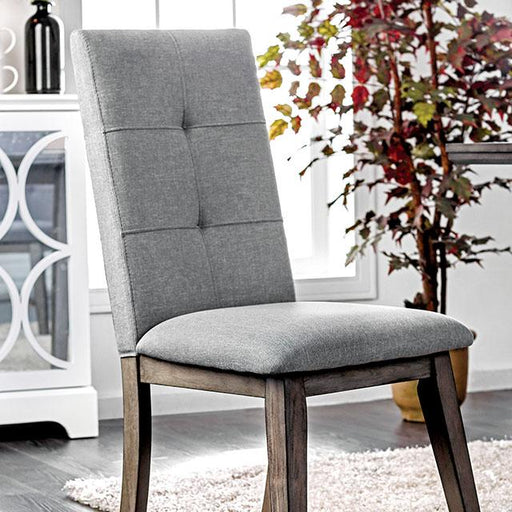 ABELONE Side Chair (2/CTN) - Premium Dining Chair from FOA East - Just $222.30! Shop now at Furniture Wholesale Plus  We are the best furniture store in Nashville, Hendersonville, Goodlettsville, Madison, Antioch, Mount Juliet, Lebanon, Gallatin, Springfield, Murfreesboro, Franklin, Brentwood