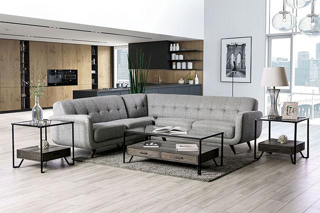 DRESDEN Sectional - Premium Sectional from FOA East - Just $2964! Shop now at Furniture Wholesale Plus  We are the best furniture store in Nashville, Hendersonville, Goodlettsville, Madison, Antioch, Mount Juliet, Lebanon, Gallatin, Springfield, Murfreesboro, Franklin, Brentwood