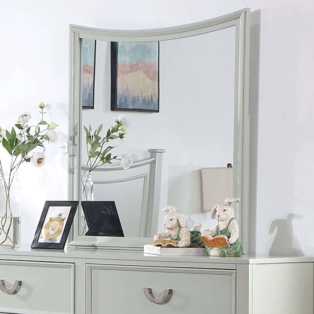 LYCORIDA Mirror - Premium Mirror from FOA East - Just $136.50! Shop now at Furniture Wholesale Plus  We are the best furniture store in Nashville, Hendersonville, Goodlettsville, Madison, Antioch, Mount Juliet, Lebanon, Gallatin, Springfield, Murfreesboro, Franklin, Brentwood