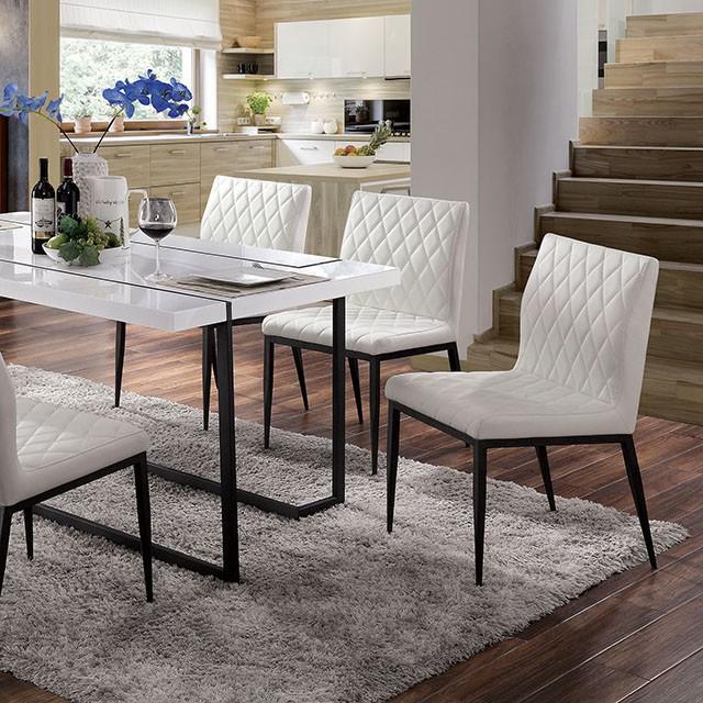 ALISHA Dining Table - Premium Dining Table from FOA East - Just $719.55! Shop now at Furniture Wholesale Plus  We are the best furniture store in Nashville, Hendersonville, Goodlettsville, Madison, Antioch, Mount Juliet, Lebanon, Gallatin, Springfield, Murfreesboro, Franklin, Brentwood