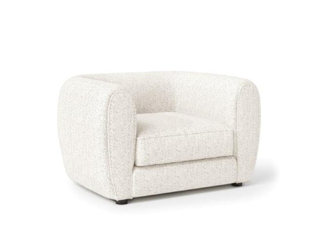 VERDAL Chair, Off-White - Premium Chair from FOA East - Just $661.05! Shop now at Furniture Wholesale Plus  We are the best furniture store in Nashville, Hendersonville, Goodlettsville, Madison, Antioch, Mount Juliet, Lebanon, Gallatin, Springfield, Murfreesboro, Franklin, Brentwood