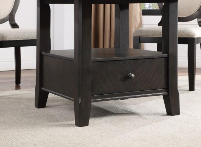 NEWFORTE Dining Table - Premium Dining Table from FOA East - Just $863.85! Shop now at Furniture Wholesale Plus  We are the best furniture store in Nashville, Hendersonville, Goodlettsville, Madison, Antioch, Mount Juliet, Lebanon, Gallatin, Springfield, Murfreesboro, Franklin, Brentwood