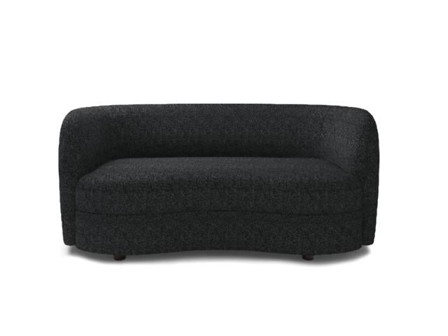 VERSOIX Loveseat, Black - Premium Loveseat from FOA East - Just $916.50! Shop now at Furniture Wholesale Plus  We are the best furniture store in Nashville, Hendersonville, Goodlettsville, Madison, Antioch, Mount Juliet, Lebanon, Gallatin, Springfield, Murfreesboro, Franklin, Brentwood