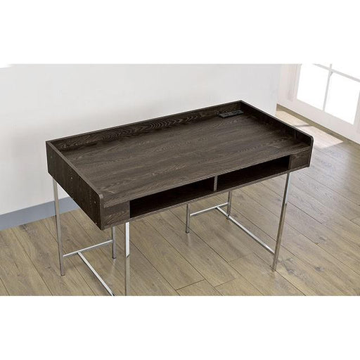 ALVIN Writing Desk - Premium Desk from FOA East - Just $212.55! Shop now at Furniture Wholesale Plus  We are the best furniture store in Nashville, Hendersonville, Goodlettsville, Madison, Antioch, Mount Juliet, Lebanon, Gallatin, Springfield, Murfreesboro, Franklin, Brentwood