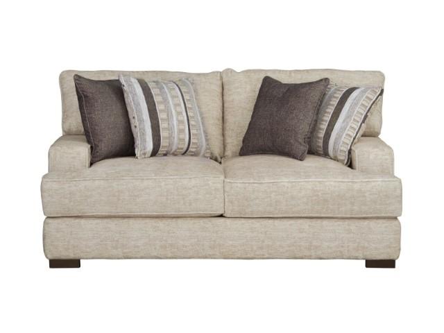 ARDENFOLD Loveseat, Beige - Premium Loveseat from FOA East - Just $1136.85! Shop now at Furniture Wholesale Plus  We are the best furniture store in Nashville, Hendersonville, Goodlettsville, Madison, Antioch, Mount Juliet, Lebanon, Gallatin, Springfield, Murfreesboro, Franklin, Brentwood