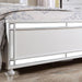 BRACHIUM Cal.King Bed, White - Premium Bed from FOA East - Just $856.05! Shop now at Furniture Wholesale Plus  We are the best furniture store in Nashville, Hendersonville, Goodlettsville, Madison, Antioch, Mount Juliet, Lebanon, Gallatin, Springfield, Murfreesboro, Franklin, Brentwood