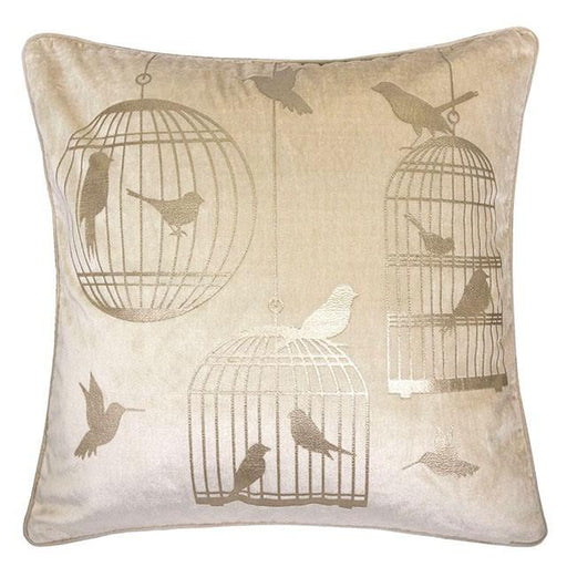 Rina Ivory 20" X 20" Pillow, Ivory - Premium Pillow from FOA East - Just $76.05! Shop now at Furniture Wholesale Plus  We are the best furniture store in Nashville, Hendersonville, Goodlettsville, Madison, Antioch, Mount Juliet, Lebanon, Gallatin, Springfield, Murfreesboro, Franklin, Brentwood